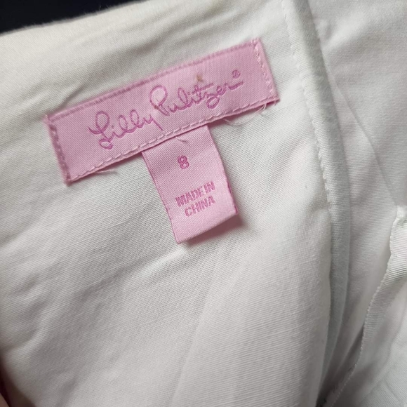 Lilly Pulitzer Hot Pink Mini Dress - Picture 5 of 6